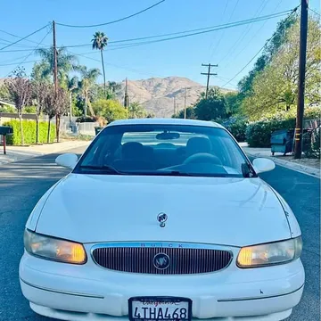 2002 Buick Century Sedan 4D