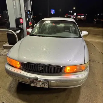 2002 Buick Century Sedan 4D