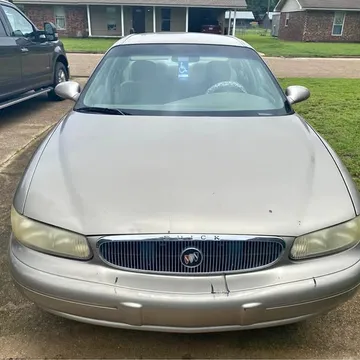 2002 Buick Century Special Sedan 4D