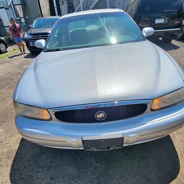 2002 Buick Century Special Sedan 4D