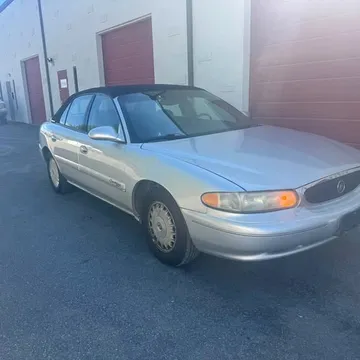 2002 Buick Century Special Sedan 4D