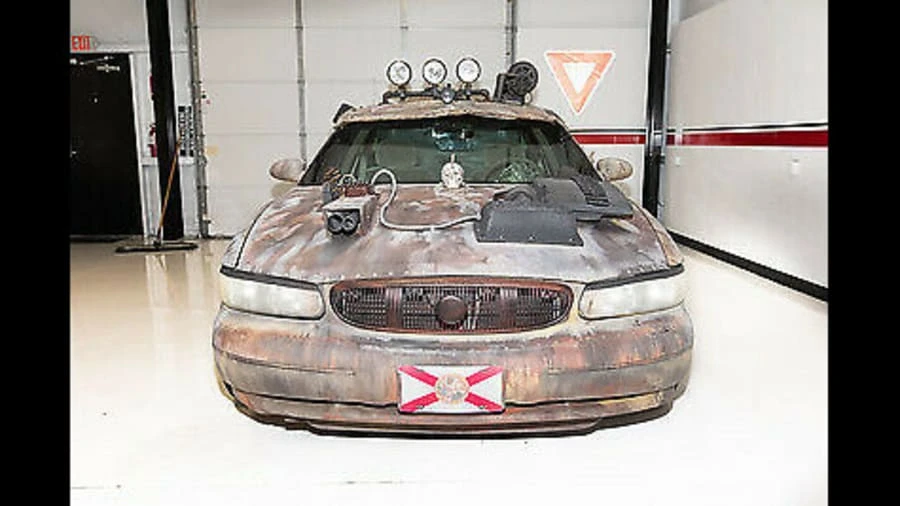 2002 Buick Century - Image 3 of 3