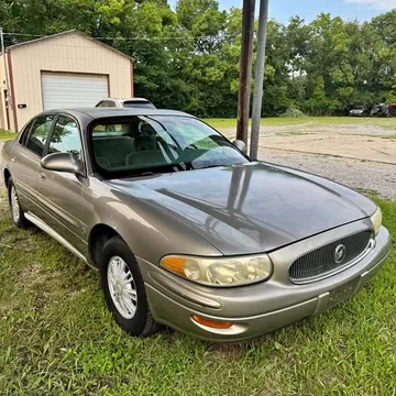 2002 Buick LeSabre Custom