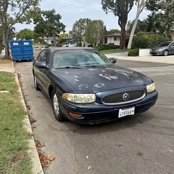 2002 Buick LeSabre Custom