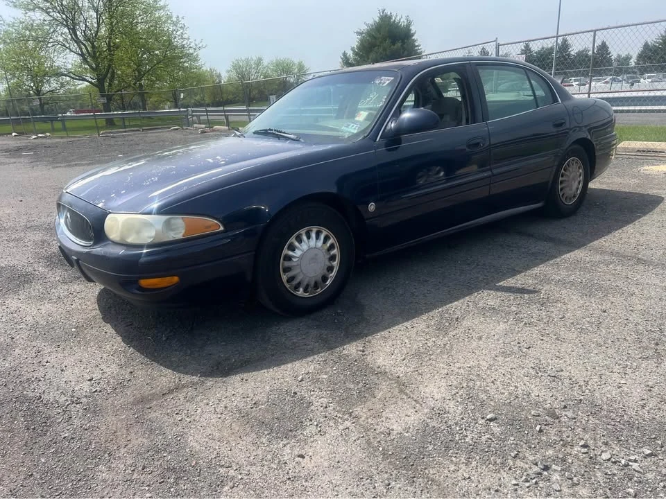 2002 Buick LeSabre - Image 10 of 16