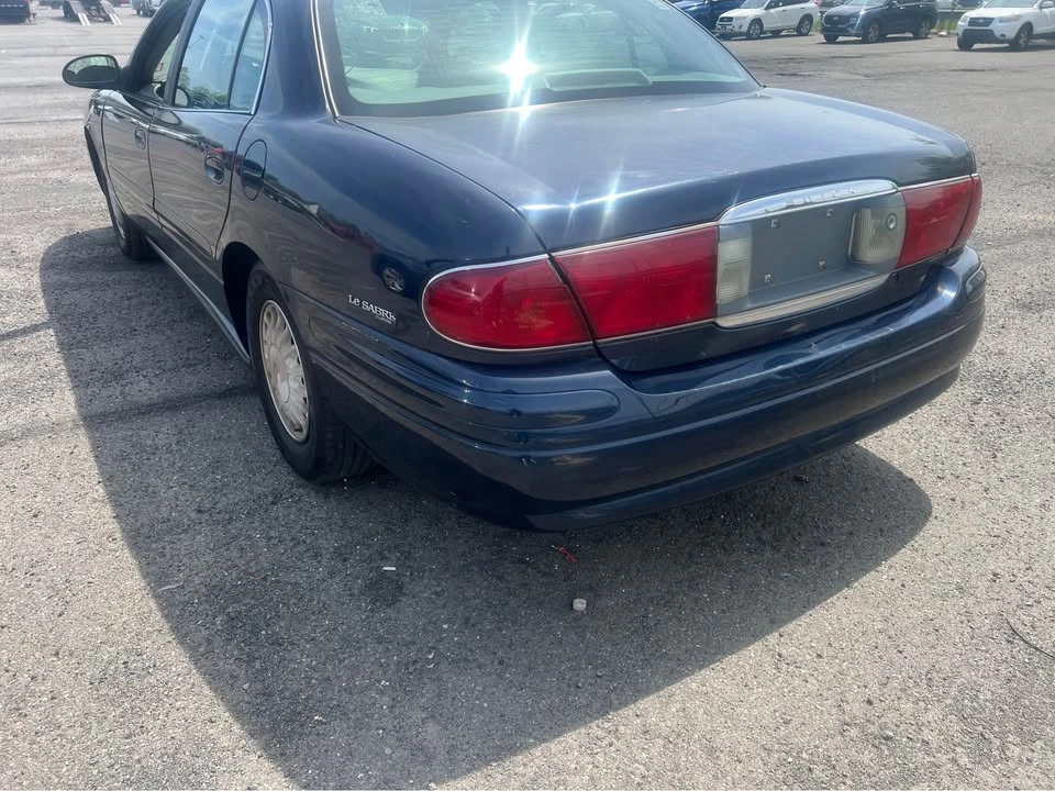 2002 Buick LeSabre - Image 4 of 16