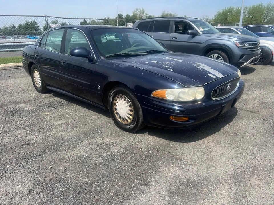 2002 Buick LeSabre - Image 8 of 16