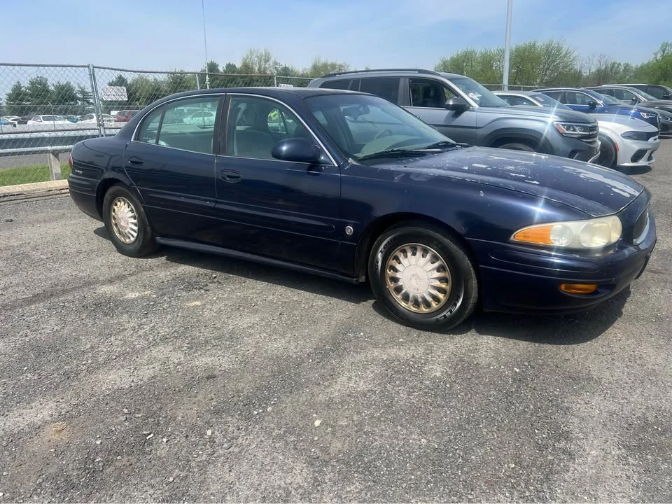 2002 Buick LeSabre - Image 7 of 16