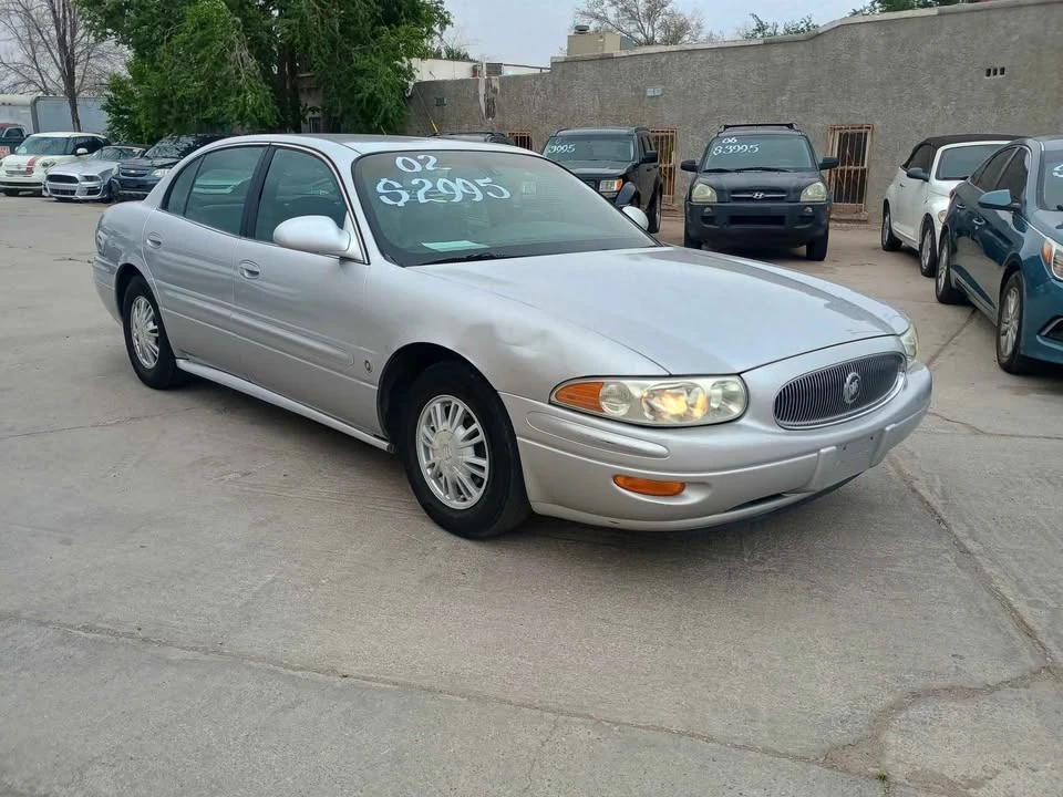 2002 Buick LeSabre - Image 2 of 15