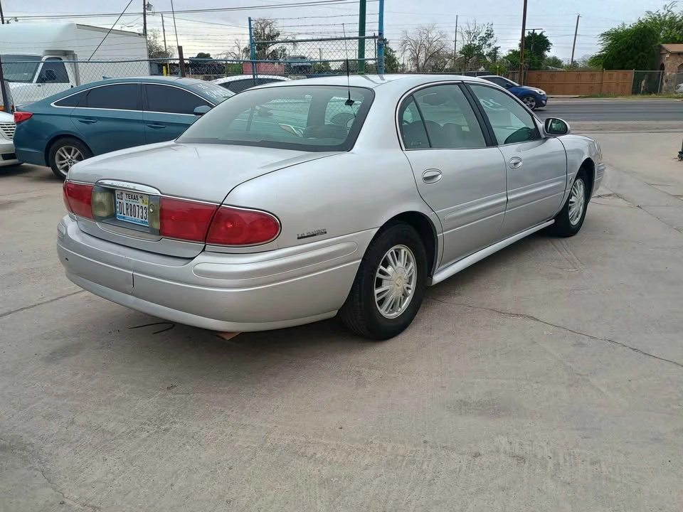 2002 Buick LeSabre - Image 5 of 15