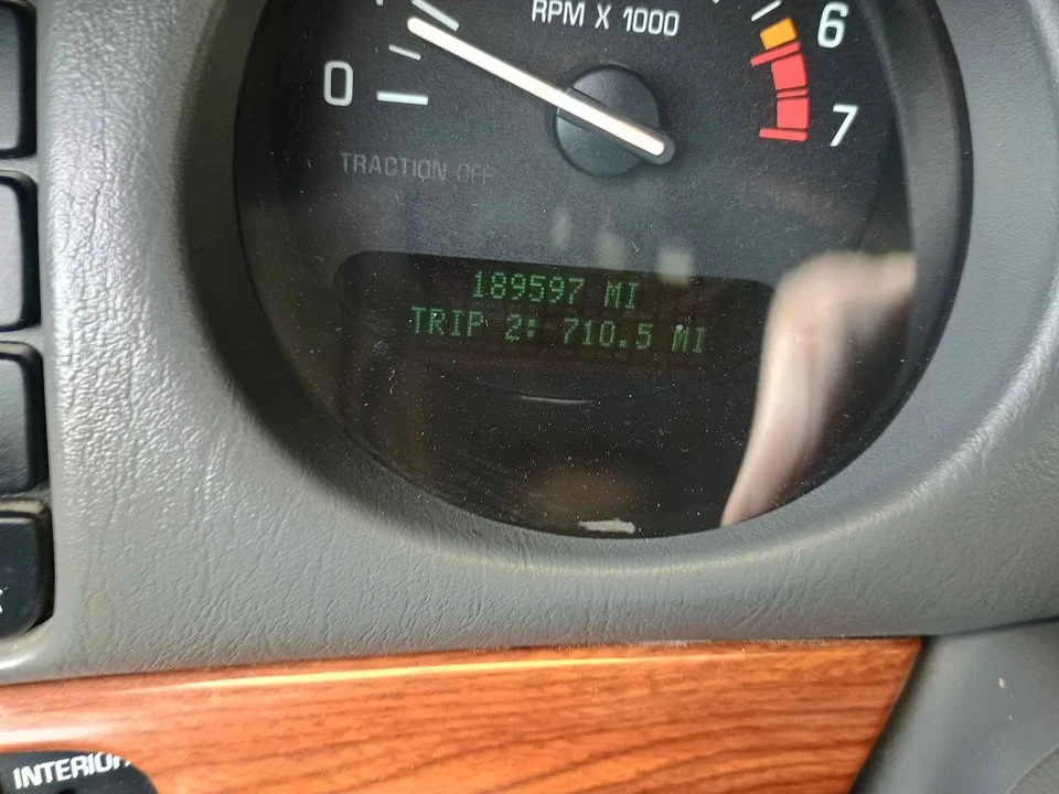 2002 Buick LeSabre - Image 15 of 15