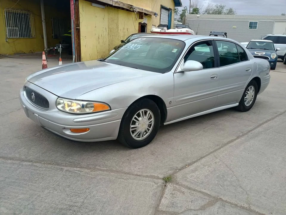 2002 Buick LeSabre - Image 3 of 15