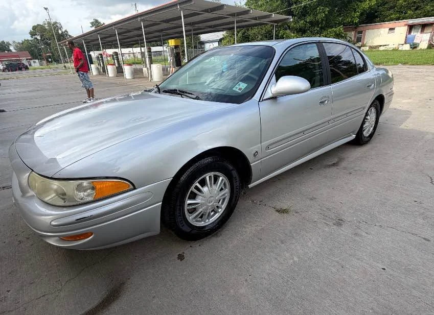 2002 Buick LeSabre - Image 4 of 4