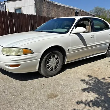 2002 Buick LeSabre Custom