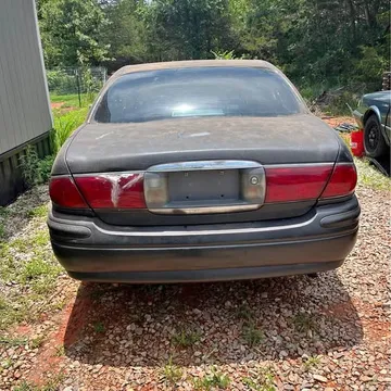 2002 Buick LeSabre Custom