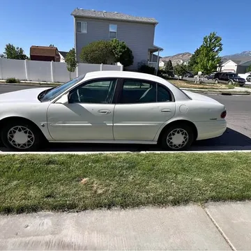 2002 Buick LeSabre Custom Sedan 4D