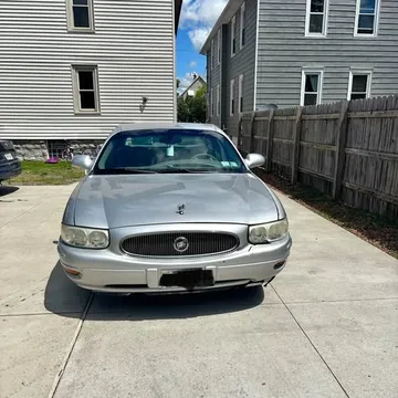 2002 Buick LeSabre Custom
