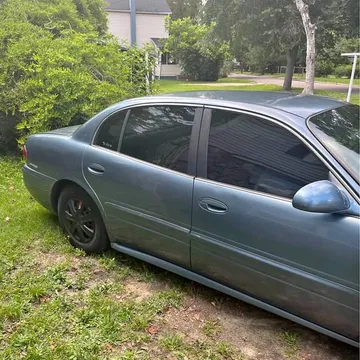 2002 Buick LeSabre Custom Sedan 4D