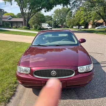2002 Buick LeSabre Custom