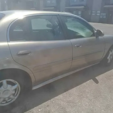 2002 Buick LeSabre Custom