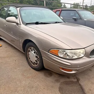 2002 Buick LeSabre Custom