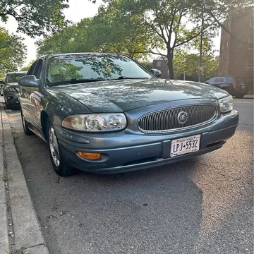 2002 Buick LeSabre Custom Sedan 4D