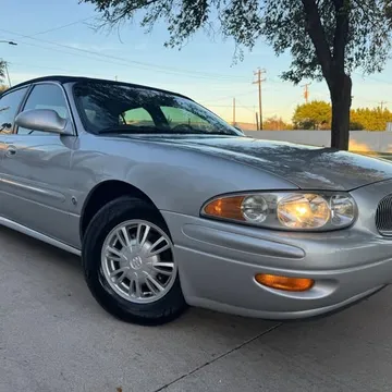 2002 Buick LeSabre Custom Sedan 4D