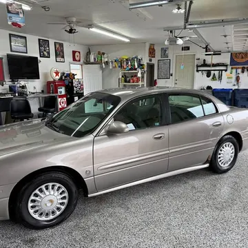 2002 Buick LeSabre Custom Sedan 4D