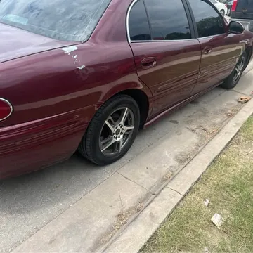 2002 Buick LeSabre Custom Sedan 4D