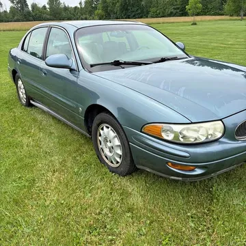 2002 Buick LeSabre Limited