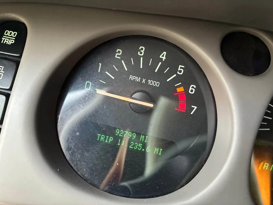 2002 Buick LeSabre - Image 7 of 8
