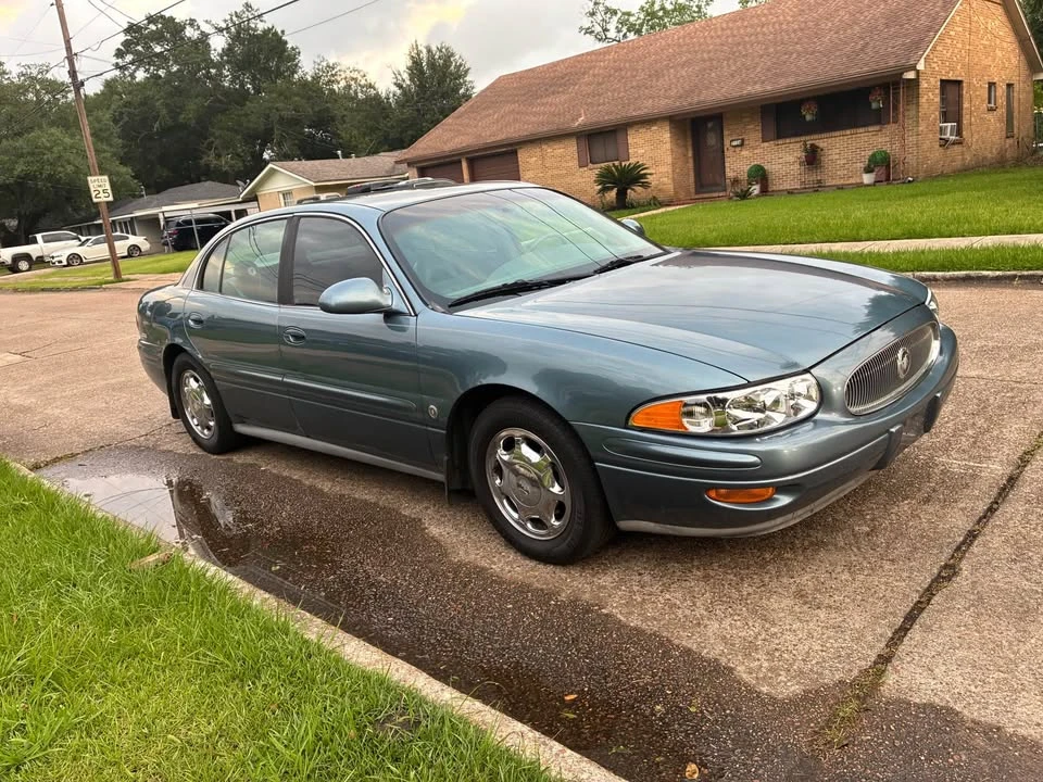 2002 Buick LeSabre - Image 2 of 8