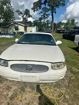 2002 Buick LeSabre Limited