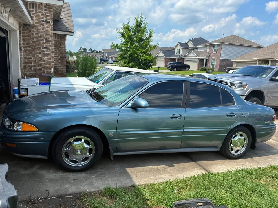 2002 Buick LeSabre - Image 8 of 8