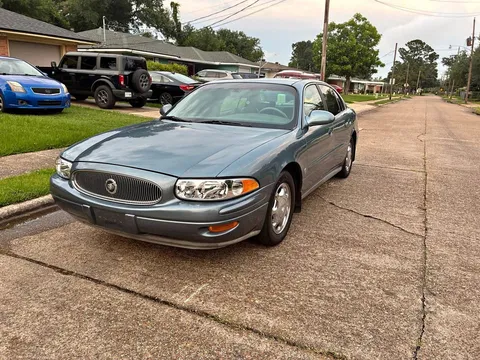 2002 Buick LeSabre Limited