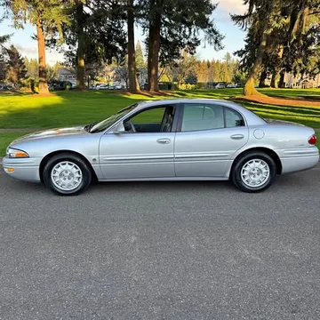 2002 Buick LeSabre Limited