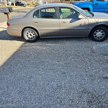 2002 Buick LeSabre Limited