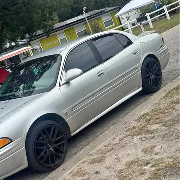 2002 Buick LeSabre Limited