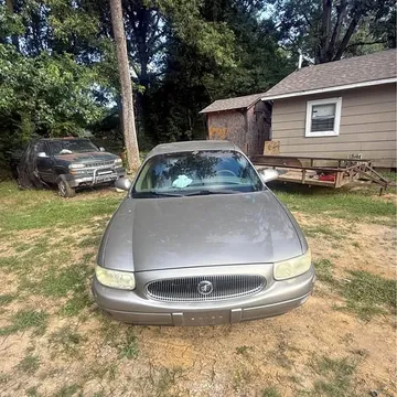2002 Buick LeSabre Limited