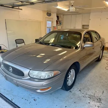 2002 Buick LeSabre Limited