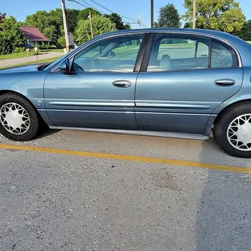2002 Buick LeSabre Limited Sedan 4D