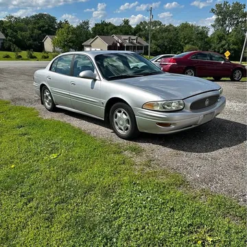 2002 Buick LeSabre Limited