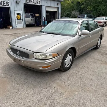 2002 Buick LeSabre Limited Sedan 4D
