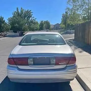 2002 Buick LeSabre Limited Sedan 4D