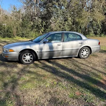 2002 Buick LeSabre Limited Sedan 4D