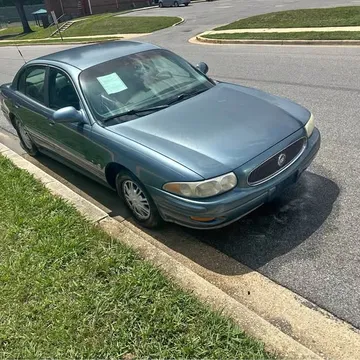 2002 Buick LeSabre Limited Sedan 4D