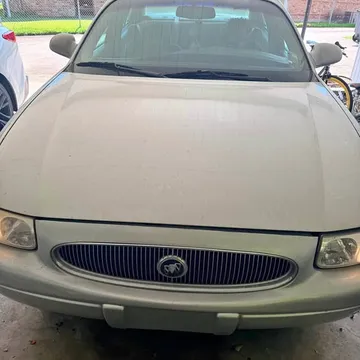 2002 Buick LeSabre Limited Sedan 4D