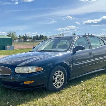 2002 Buick LeSabre Custom