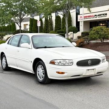 2002 Buick LeSabre Custom