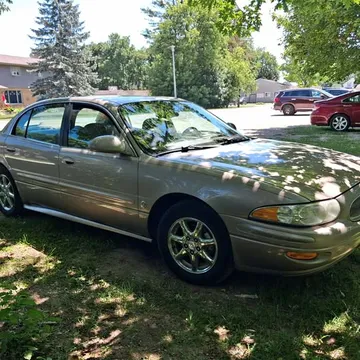 2002 Buick LeSabre